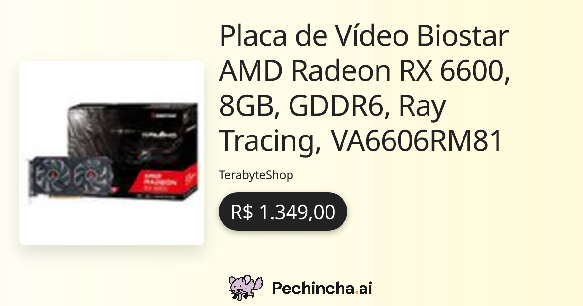 Pechincha.ai