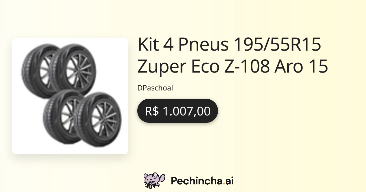 Pechincha.ai