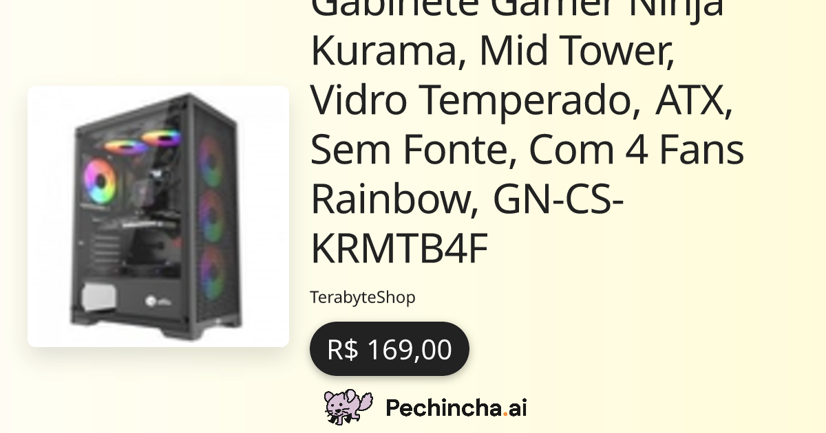 Pechincha.ai