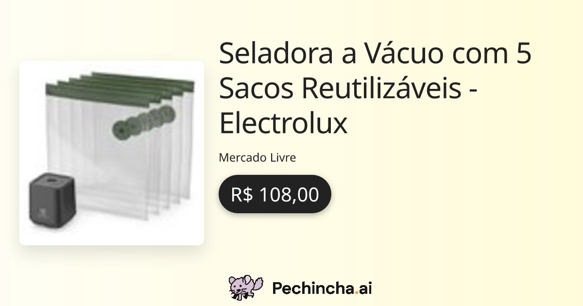 Pechincha.ai