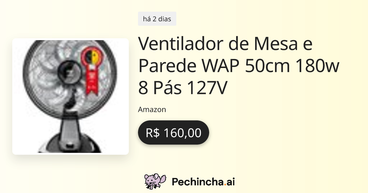 Pechincha.ai