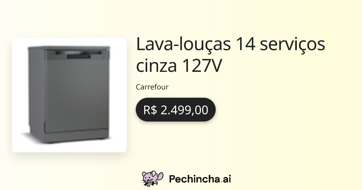 Pechincha.ai