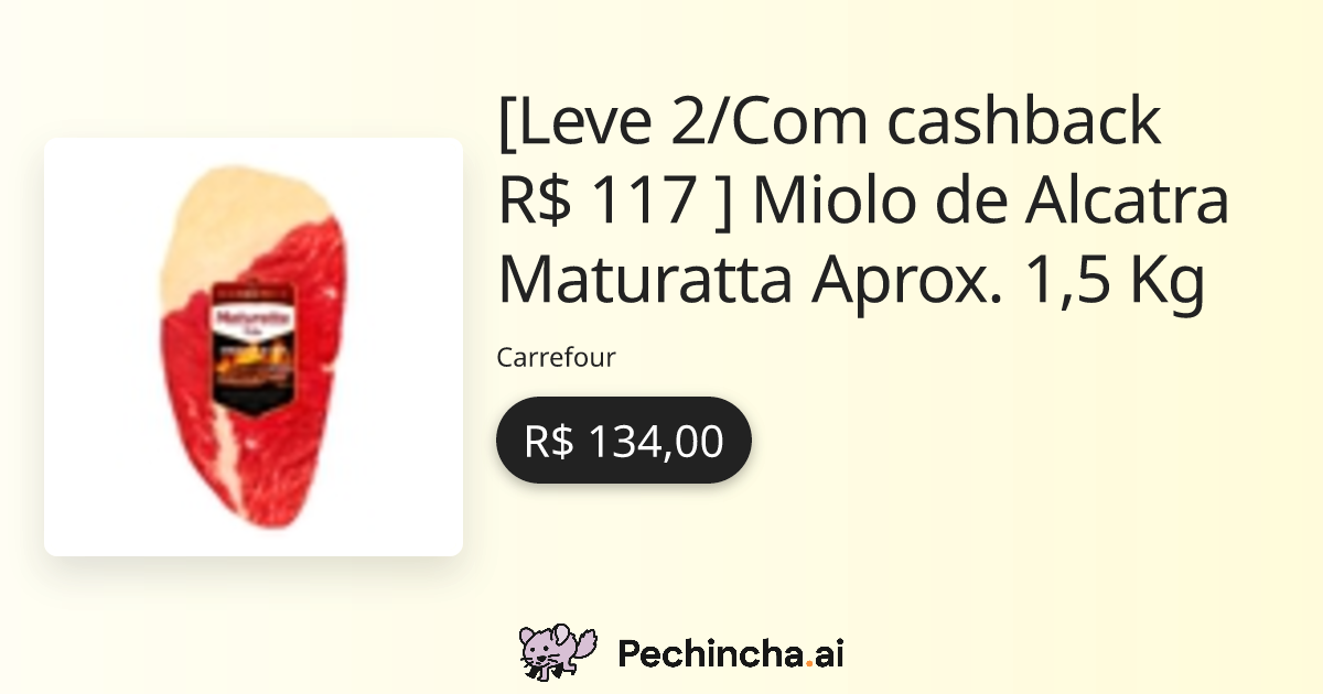 Pechincha.ai