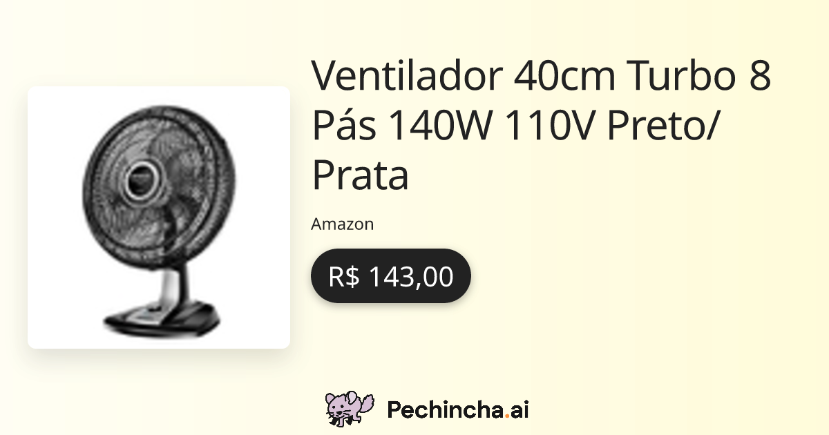 Pechincha.ai