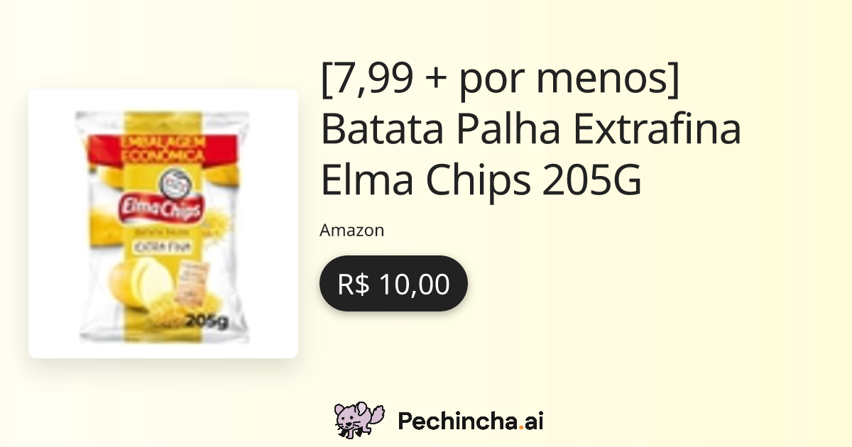 Pechincha.ai