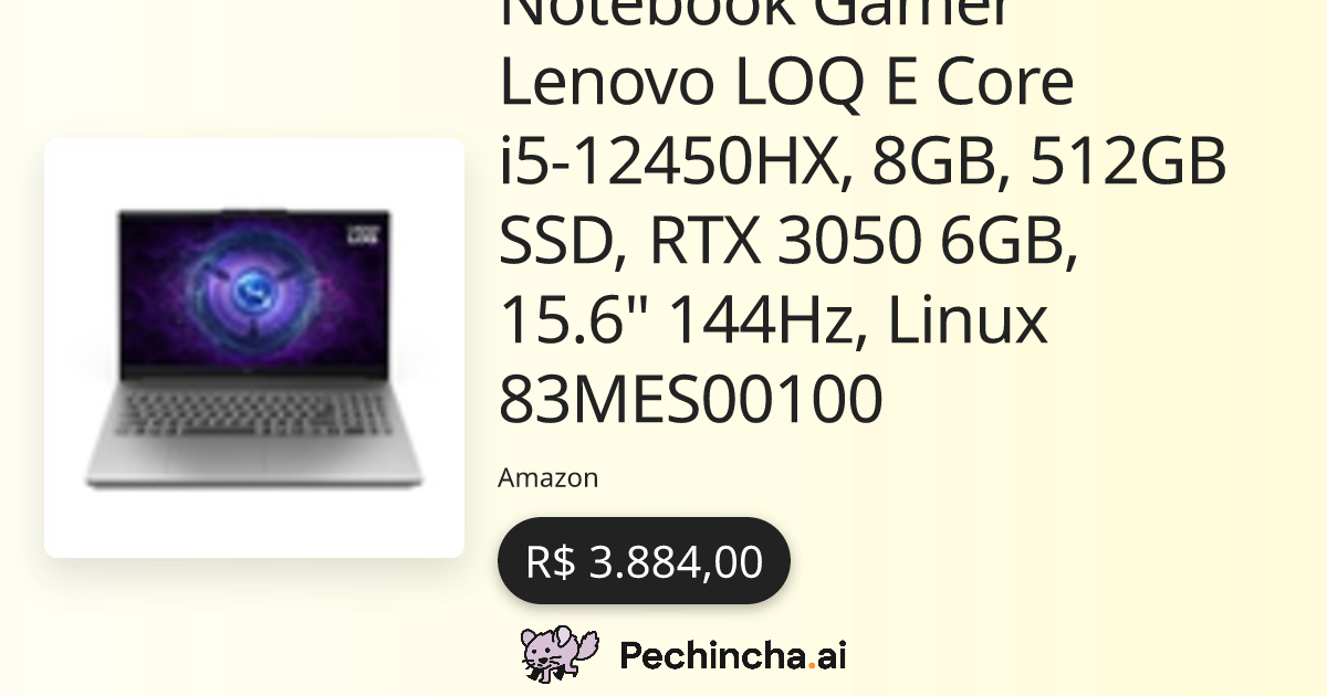 Pechincha.ai