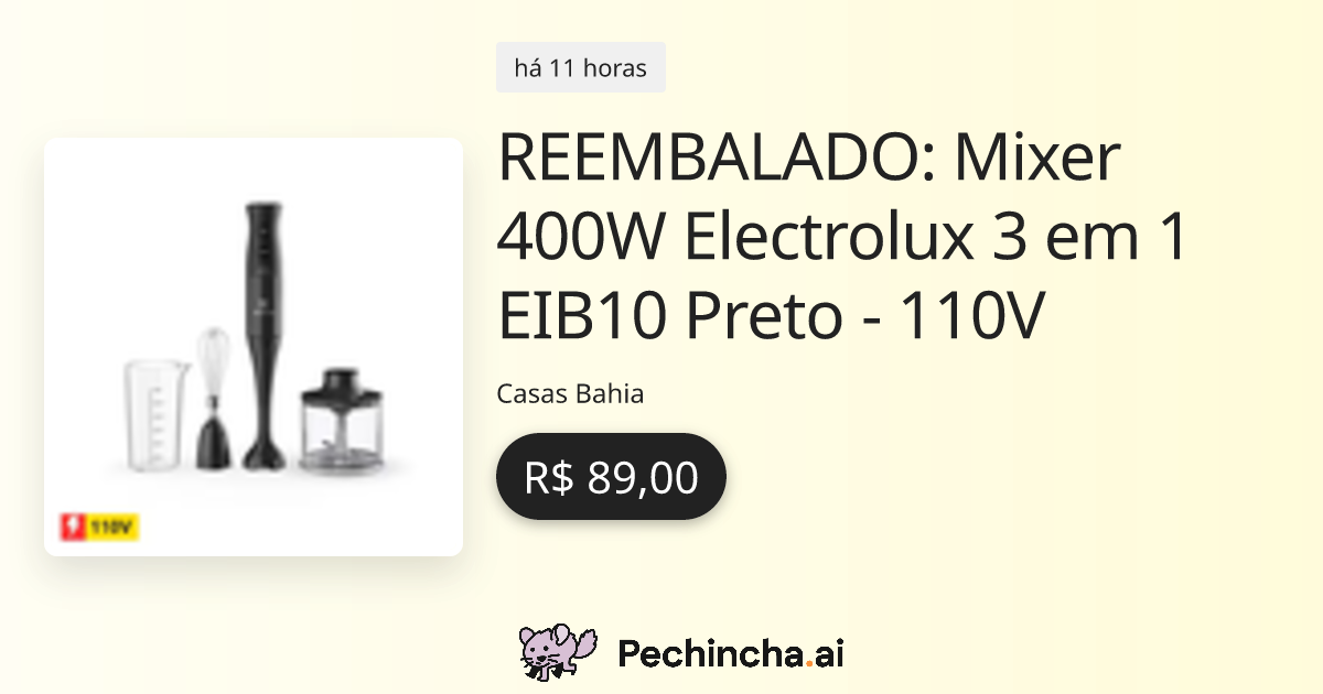 Pechincha.ai