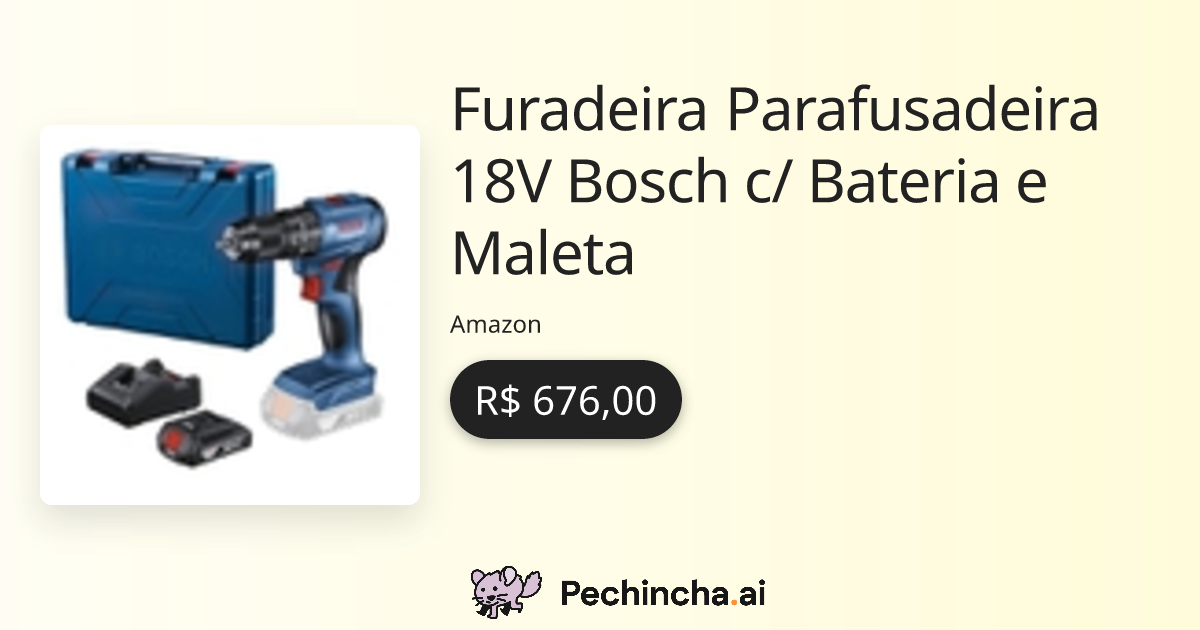 Pechincha.ai