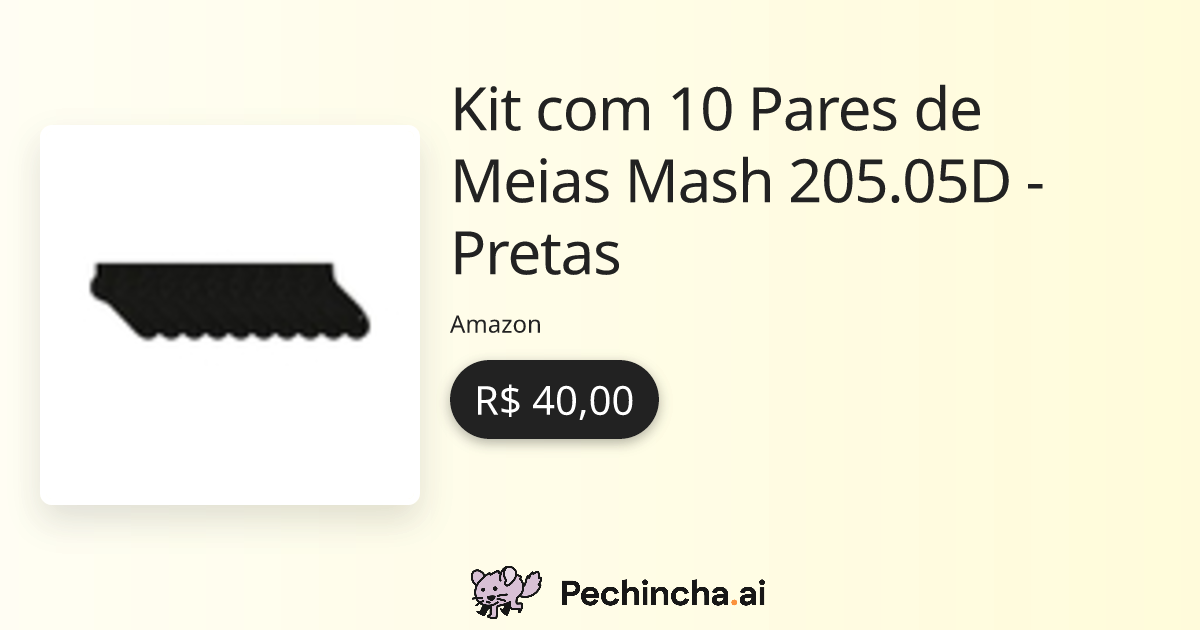 Pechincha.ai