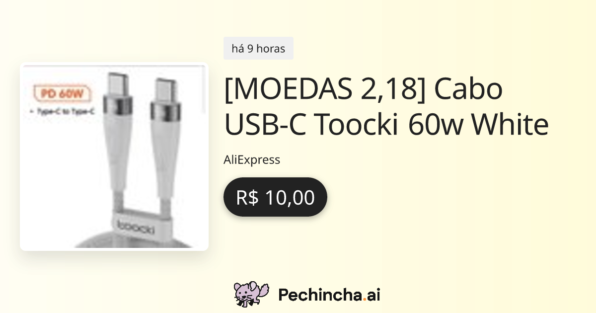 Pechincha.ai