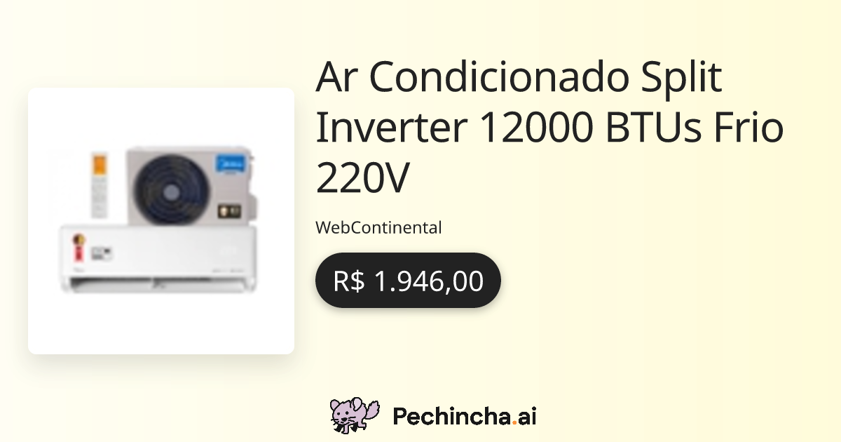 Pechincha.ai