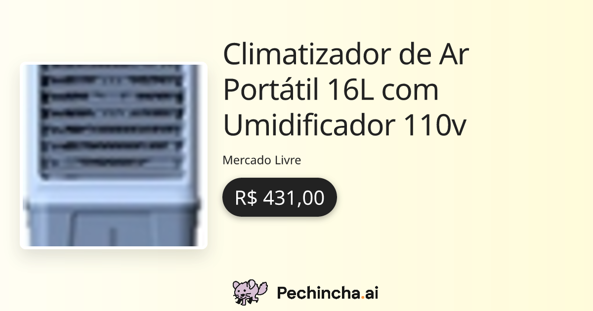 Pechincha.ai
