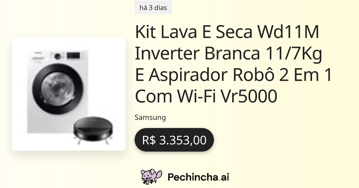 Pechincha.ai