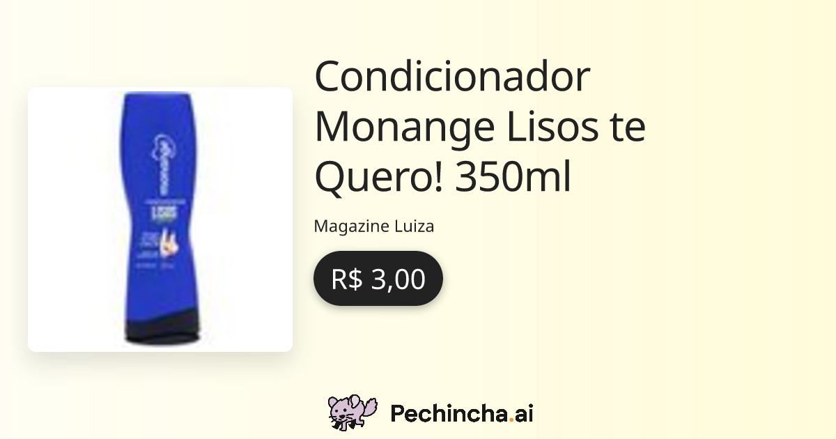 Pechincha.ai