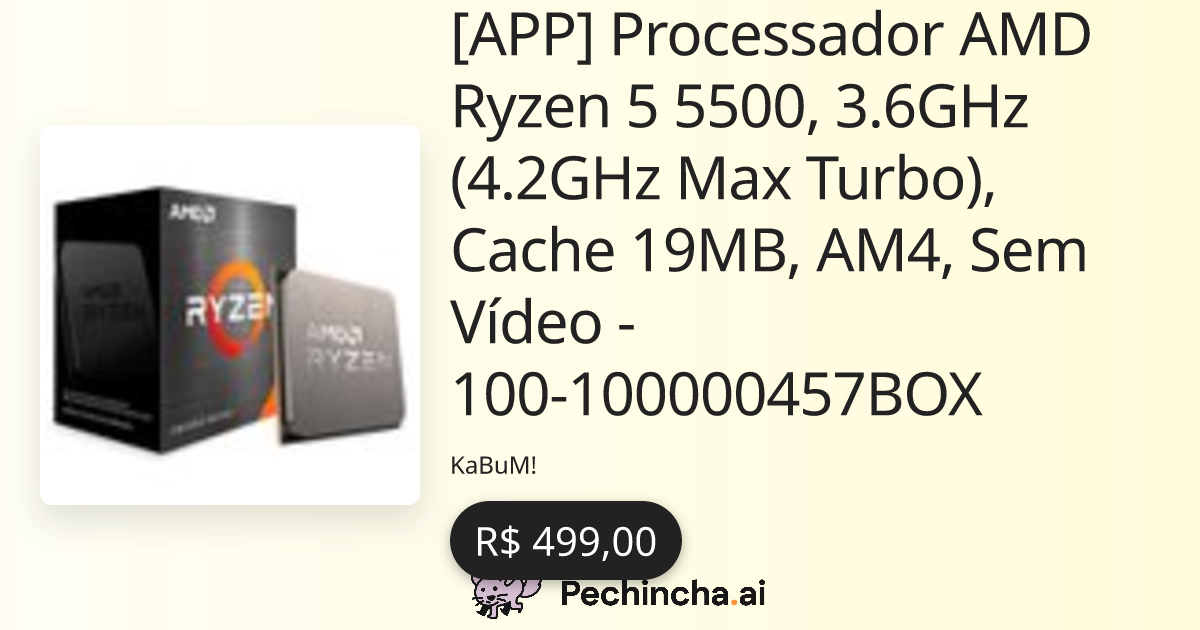 Pechincha.ai