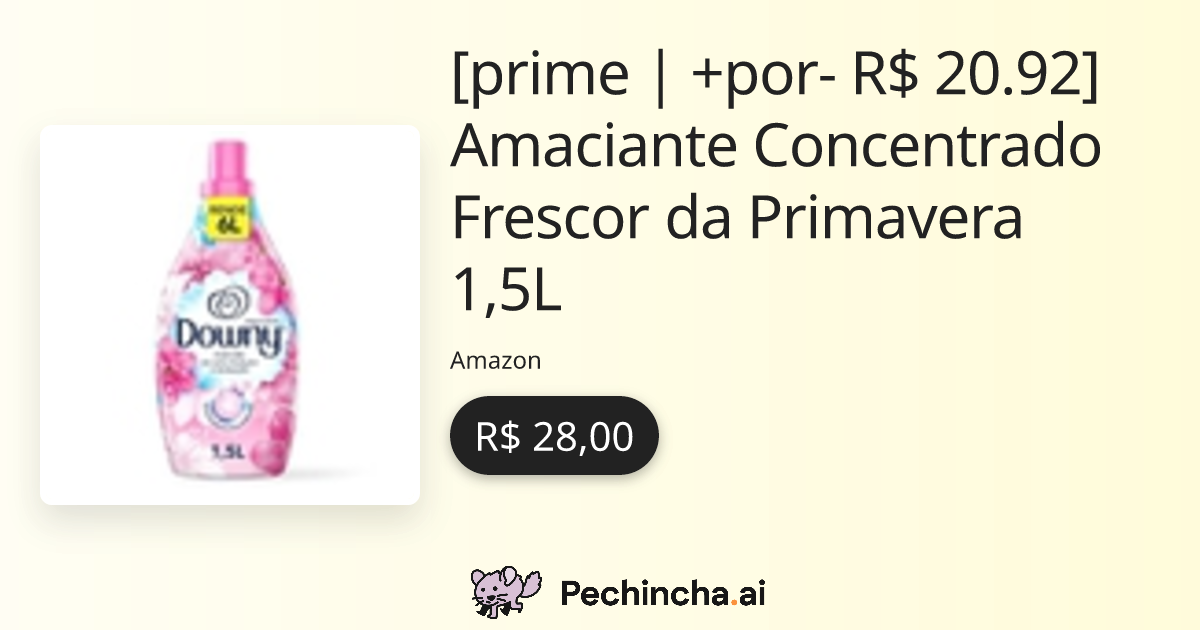 Pechincha.ai
