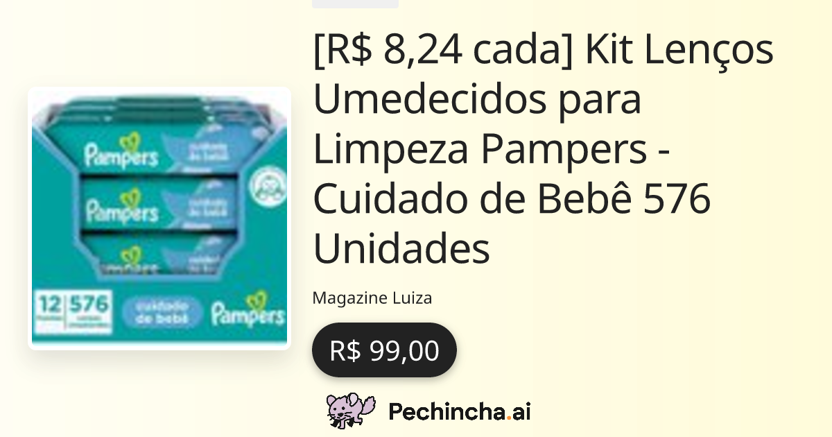 Pechincha.ai