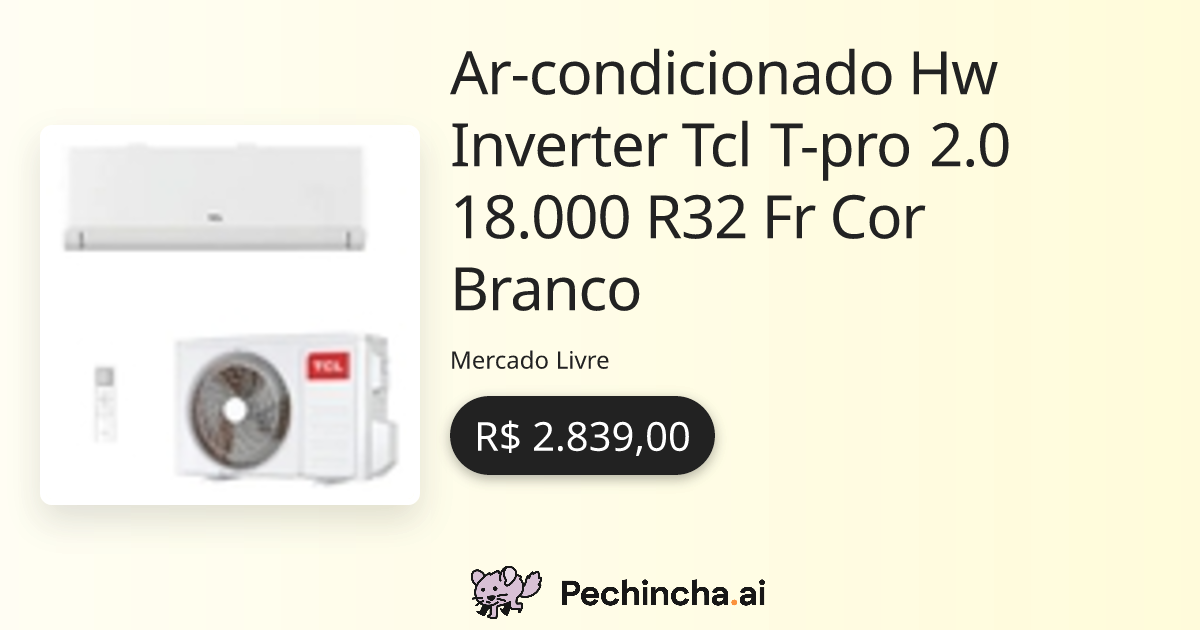 Pechincha.ai