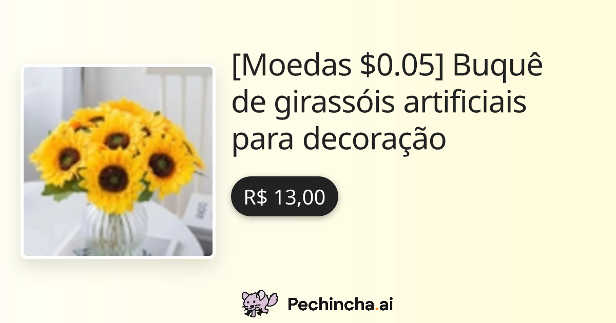 Pechincha.ai
