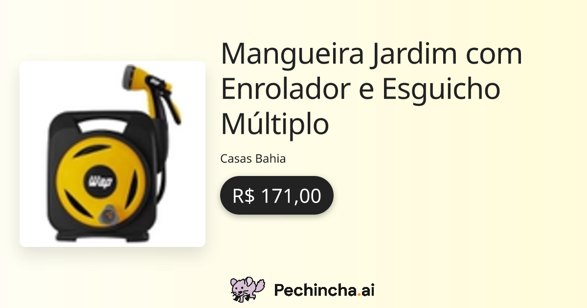 Pechincha.ai