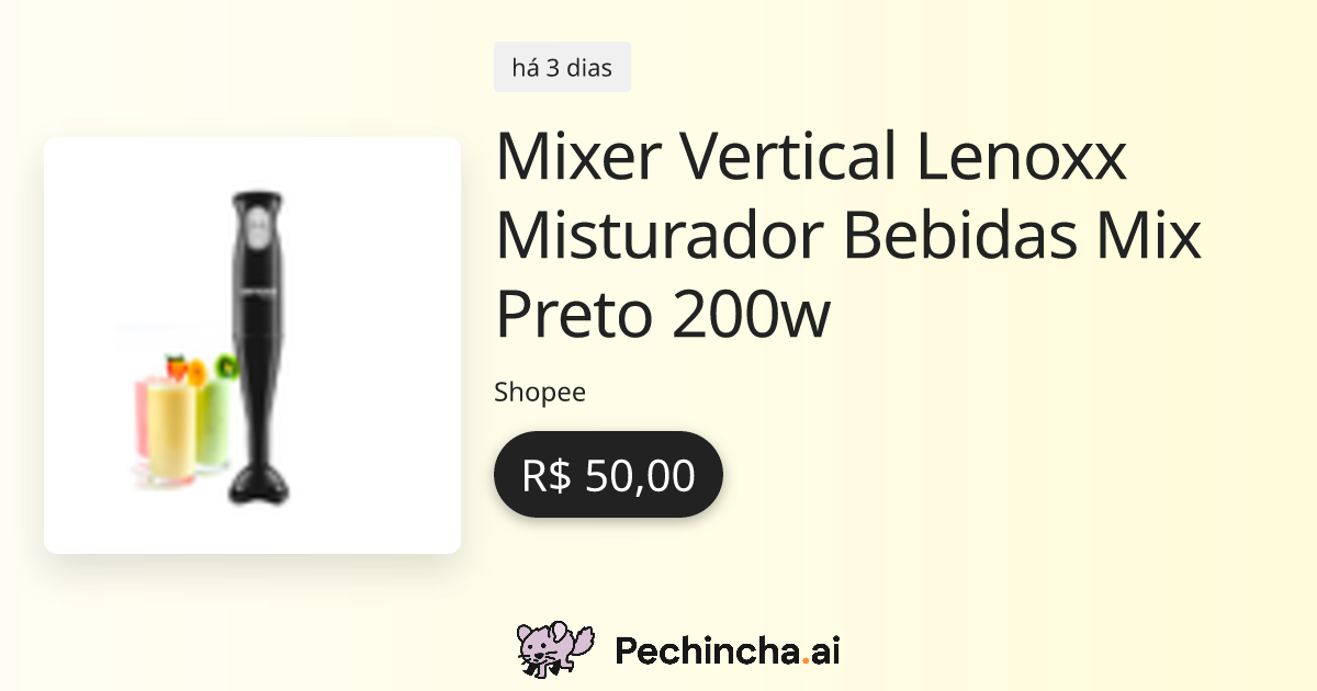 Pechincha.ai