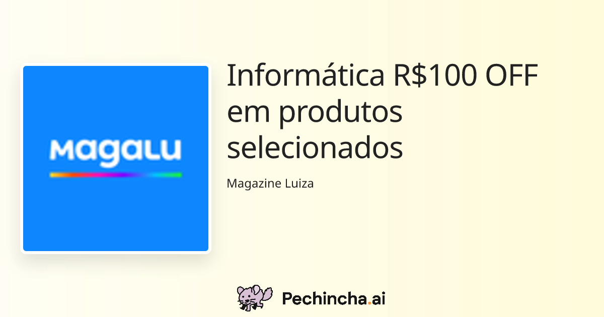 Pechincha.ai