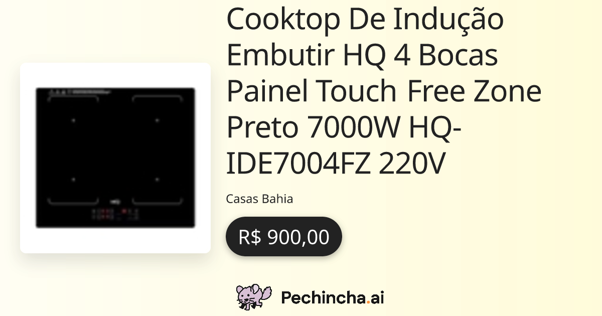 Pechincha.ai