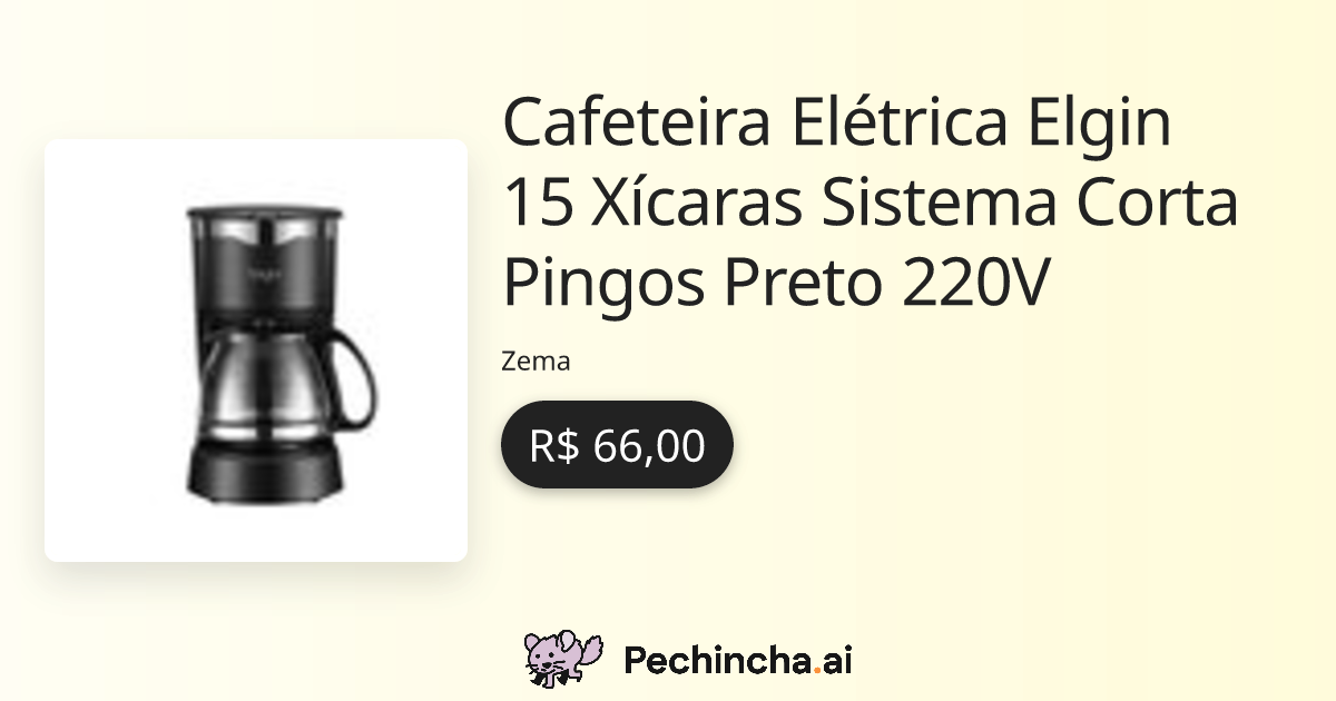 Pechincha.ai