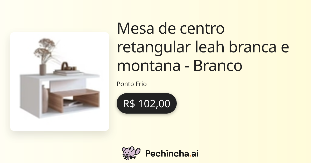 Pechincha.ai