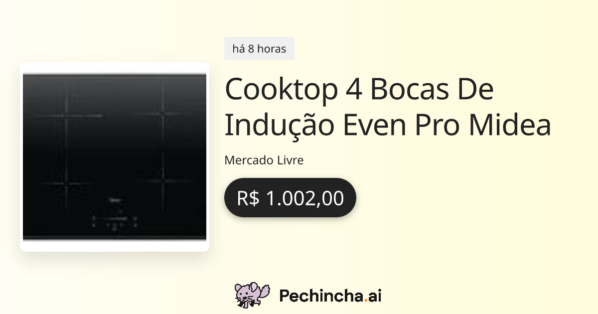 Pechincha.ai