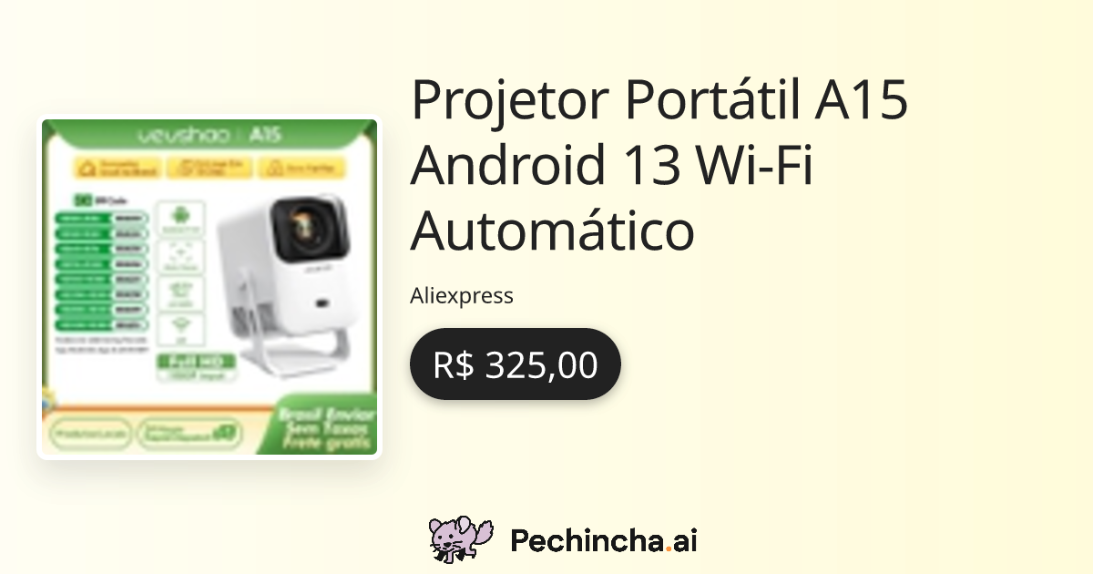 Pechincha.ai