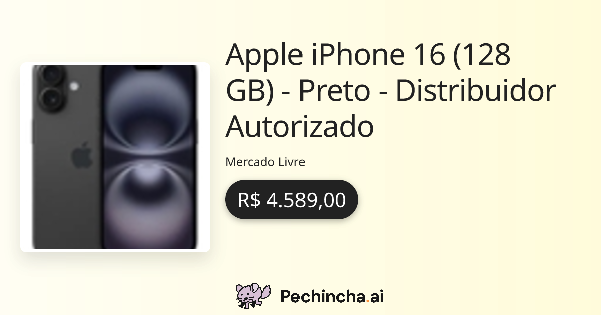Pechincha.ai