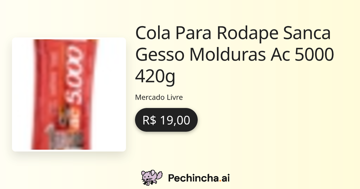 Pechincha.ai