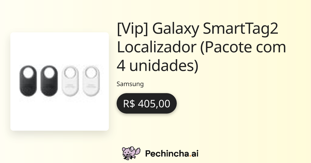 Pechincha.ai