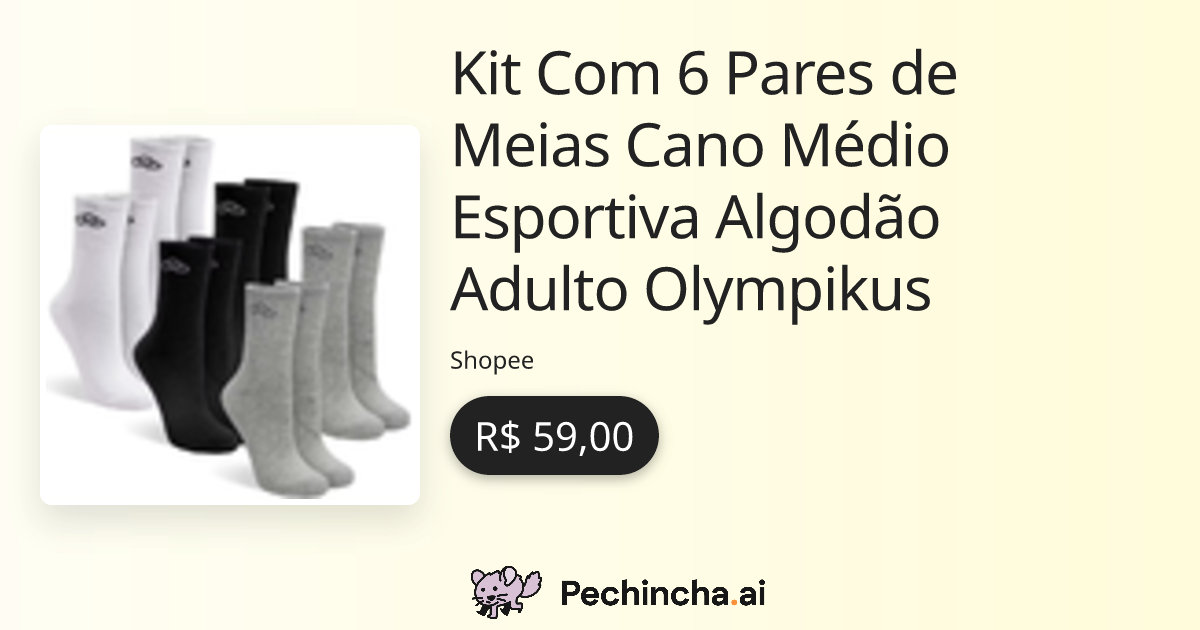 Pechincha.ai