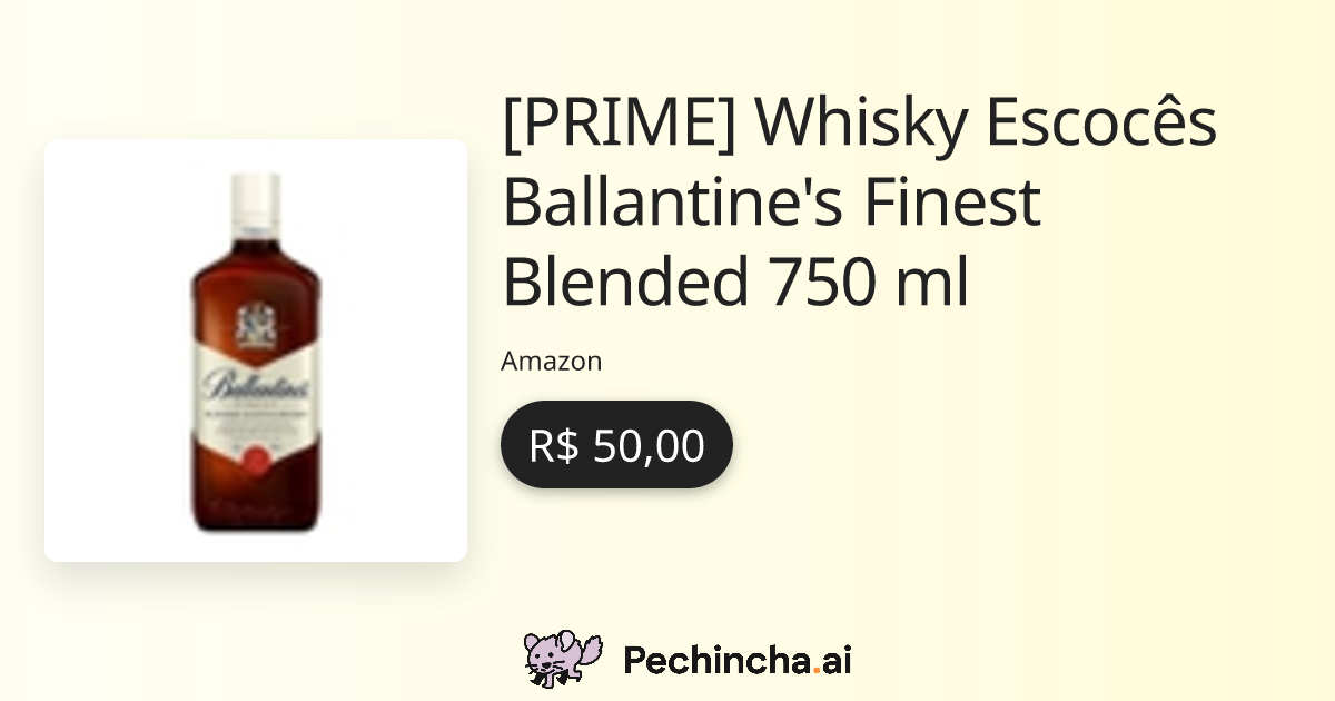 Pechincha.ai