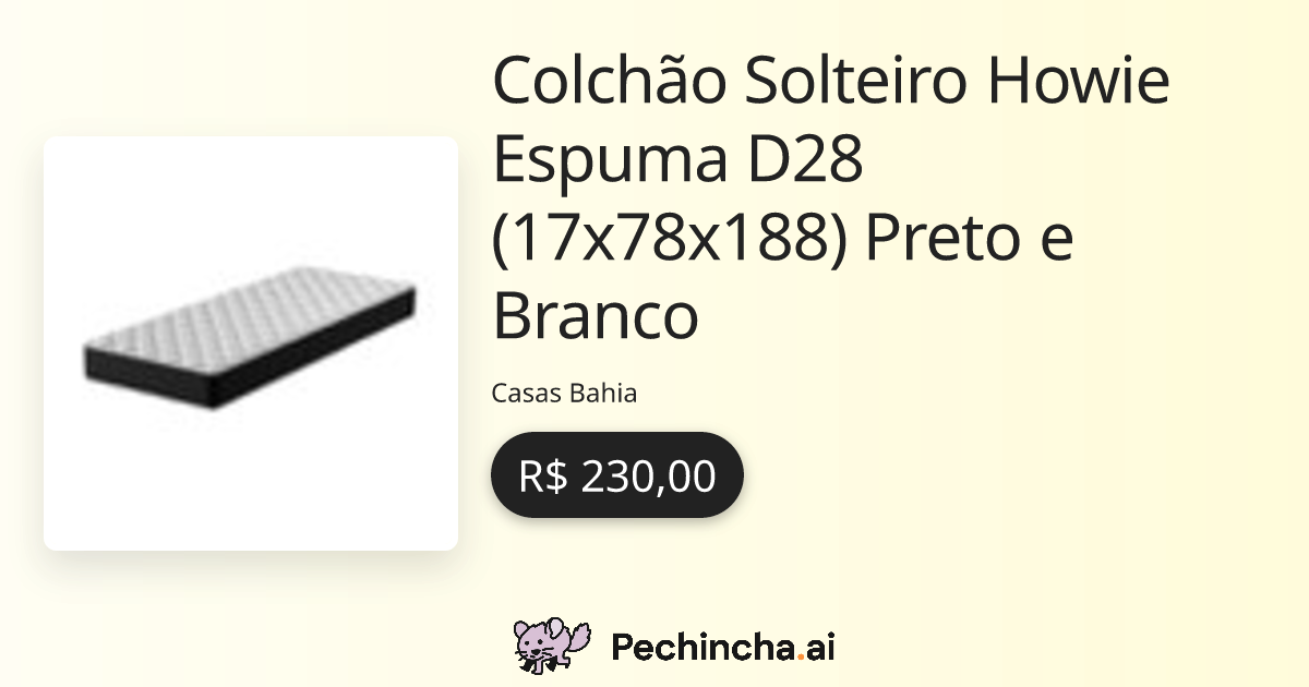 Pechincha.ai