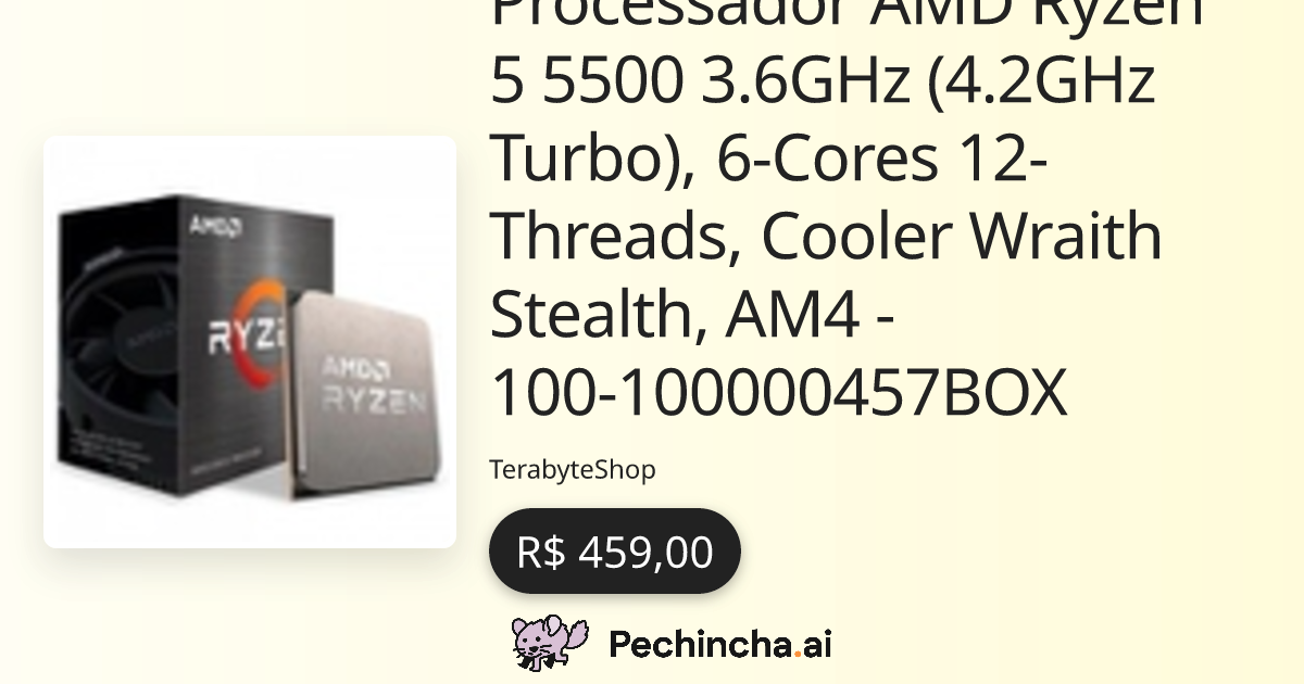Pechincha.ai