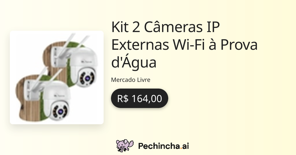 Pechincha.ai