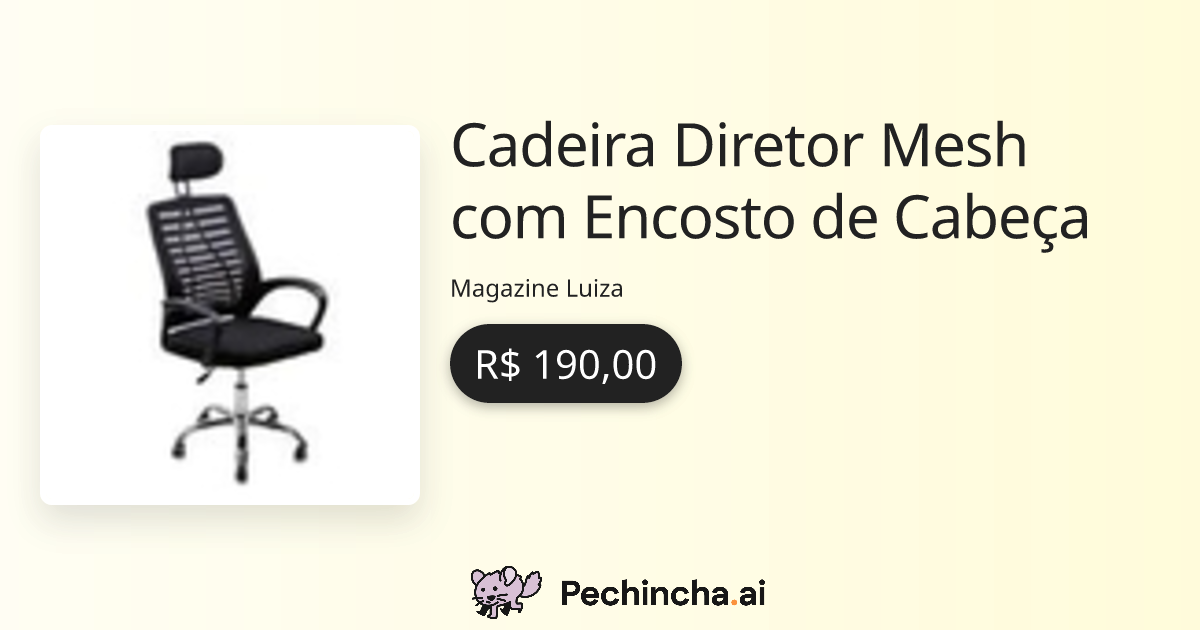 Pechincha.ai