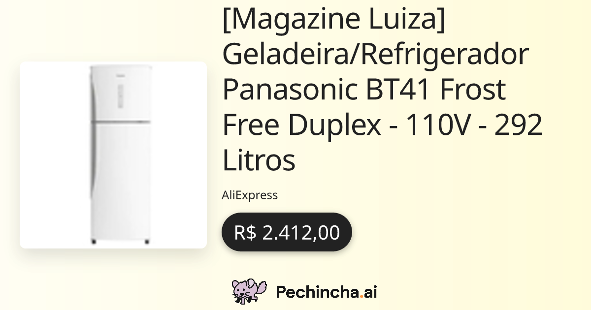 Pechincha.ai