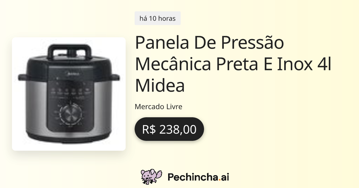 Pechincha.ai