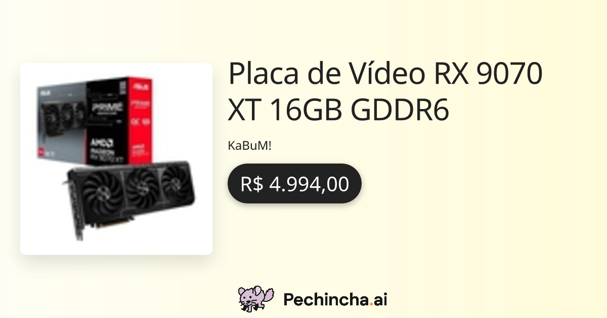 Pechincha.ai