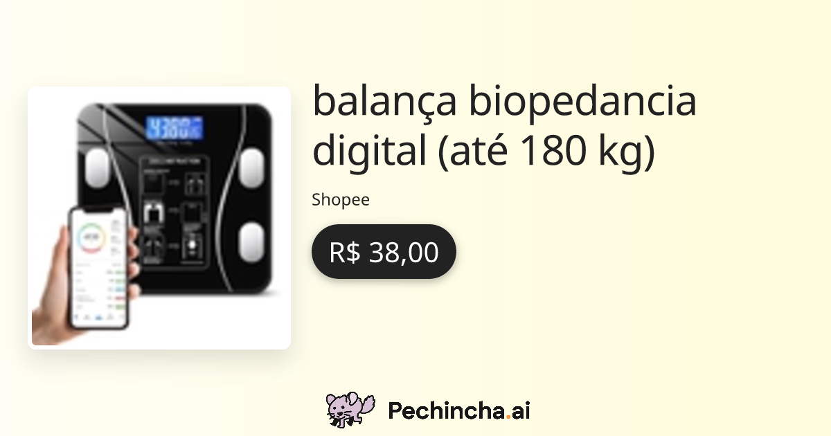 Pechincha.ai