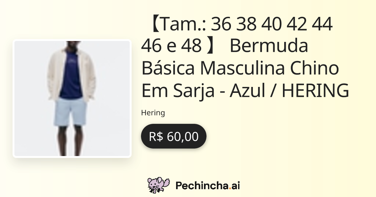 Pechincha.ai