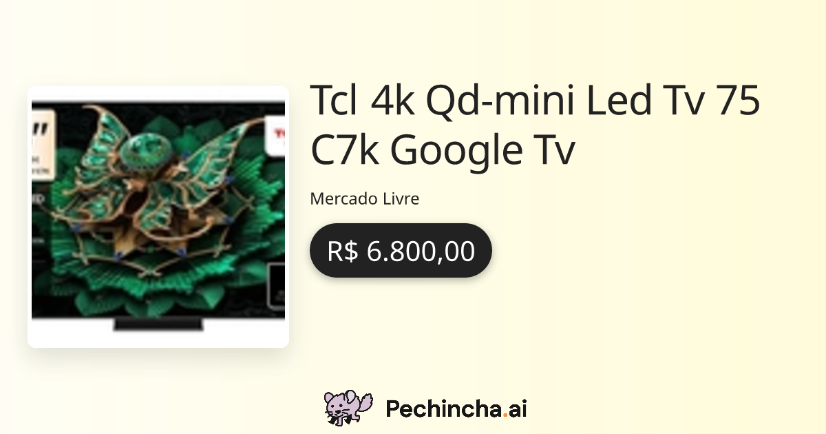 Pechincha.ai