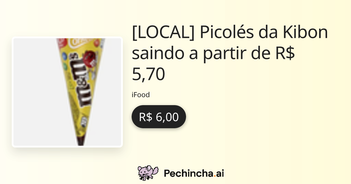 Pechincha.ai