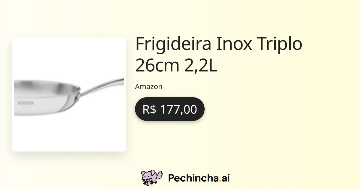 Pechincha.ai