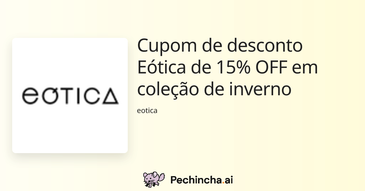 Pechincha.ai