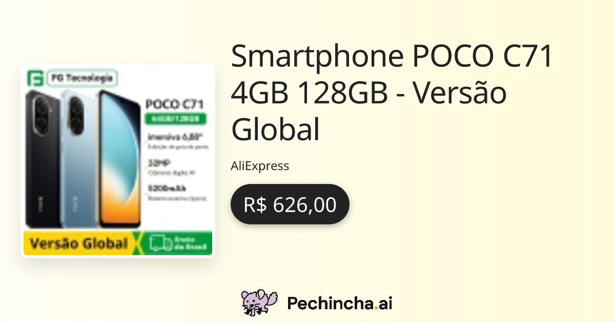 Pechincha.ai